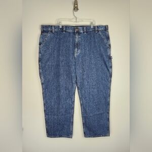 Carhartt Loose Fit Utility Jeans 48×30